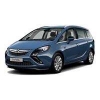 Защита картера Opel Zafira