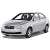 Чехлы для Hyundai Accent