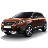 Коврики для Peugeot 3008
