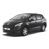 Чехлы для Peugeot 3008 2009-2014