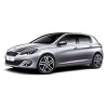 Накладки на пороги Peugeot 308