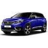 Коврики для Peugeot 5008 2017-2021