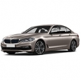 Коврики для BMW 5 G30 2016-2021 в салон и багажник