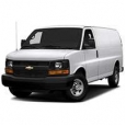 Защита картера Chevrolet Express 2002-2021 для 2012 года