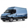 Коврики для Iveco Daily 2012-2021 в салон и багажник