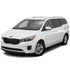 Защита картера Kia Carnival