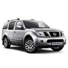 Пороги для Nissan Pathfinder R51 2010-2014