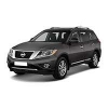 Пороги на Nissan Pathfinder R52 2014-2021