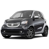 Коврики для Smart Fortwo