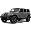 Пороги для Jeep Wrangler JL 2018-2021