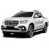 Mercedes X-Class 2018-2021