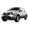 Пороги для SsangYong Actyon Sports