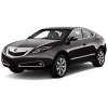 Защита картера Acura ZDX