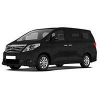 Коврики для Toyota Alphard
