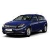 Чехлы на сидения Opel Astra H 2004-2015