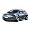 Фаркопы для Opel Astra J 2010-2015