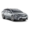 Коврики для Toyota Avensis