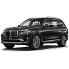 Защита картера BMW X7
