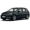 Защита картера BMW 2