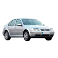 Дефлекторы окон и капота для Volkswagen Bora 1998-2005