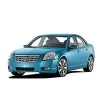 Защита картера Cadillac BLS