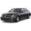 Защита картера Cadillac STS