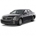Защита картера Cadillac STS 2005-2011