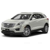 Защита картера Cadillac XT5