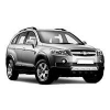 Защиты картера Chevrolet Captiva 2006-2011