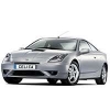 Коврики для Toyota Celica