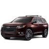 Дефлекторы для Chevrolet Traverse