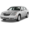Защита картера Chrysler Sebring