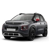 Сетка в радитор Citroen C3 Aircross