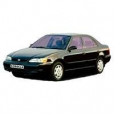 Коврики для Toyota Corolla 1992-1997