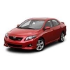 Защита картера Toyota Corolla 2006-2013