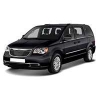 Защита картера Chrysler Voyager