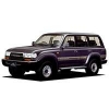 Защита картера Toyota Land Cruiser 80 1989-1998