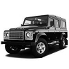 Защита картера Land Rover Defender