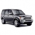 Защита картера Land Rover Discovery 2005-2009