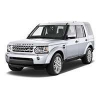 Пороги для Land Rover Discovery 2009-2016