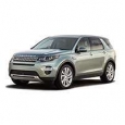 Защита картера Land Rover Discovery Sport