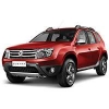 Защита бамперов Renault Duster