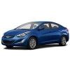 Защиты картера Hyundai Elantra 6 2015-2018