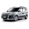 Коврики для Fiat Doblo Panorama 2005-2021