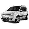 Фаркопы для Fiat Panda 2003-2012