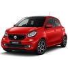 Коврики для Smart Forfour