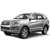 Защиты картера Foton Sauvana 2015-2021