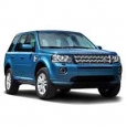 Защита картера Land Rover Freelander 2012-2014