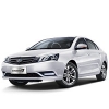 Защита картера Geely Emgrand 7 2018-2021