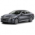 Защита картера Hyundai Genesis